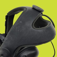 HTC Vive VR Virtual Reality Headset w/ Audio Headband Black #U9487