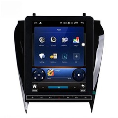 12.1” Android For Benz C GLC W205 2015-2022 Car Radio Navigation Carplay Screen