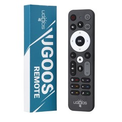 BT Remote Control UR02 Remote For Ugoos TOX1 TOX3 TOX4 AM8 PRO TV Box