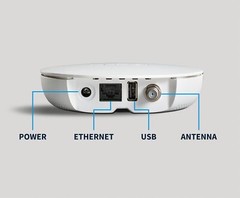 Tablo 4th Gen 2-Tuner OTA DVR – Record Broadcast TV, Free Streaming Channels, Wh