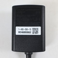 SONY AC 12V~1.5A Wall Power Adapter AC-M1215UC 120V~60Hz 0.45A Genuine OEM