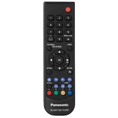 Panasonic DMP-BD Region Free Blu-ray player Multi Region Code Free ( ABC ) (0-8)