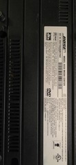 Bose Lifestyles Equipment And Speakers