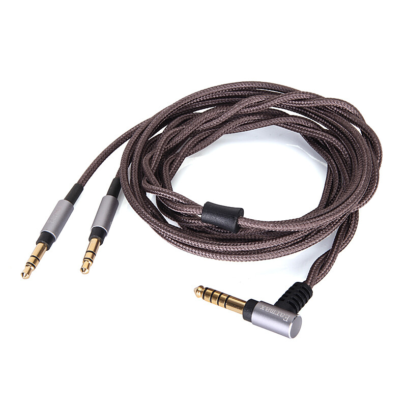 4.4mm Balanced Audio Cable For Focal Elegia Elear Clear Elex Clear Pro Stellia