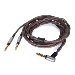 4.4mm Balanced Audio Cable For Focal Elegia Elear Clear Elex Clear Pro Stellia