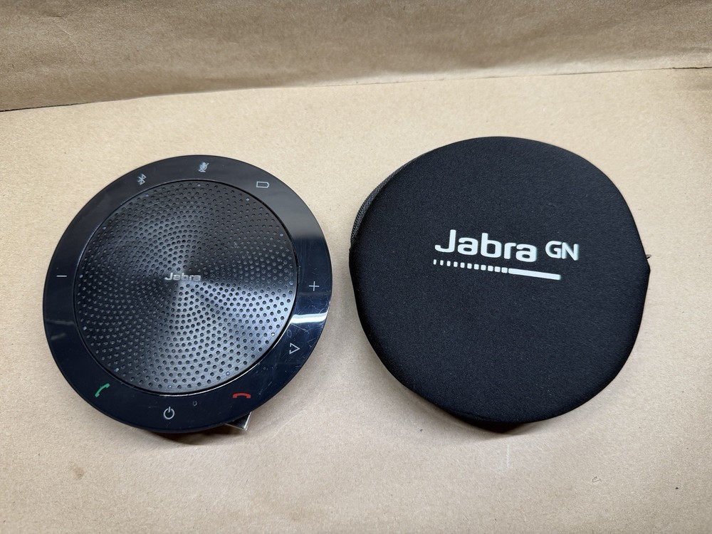 Jabra PHS002W Speak 510 Wireless Bluetooth or USB Portable Speakerphone