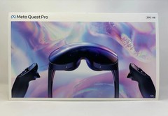 Meta Quest Pro VR Headset 256GB Brand New Open Box – Headset Only