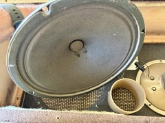 Knight KN-3005 3-Way Speakers