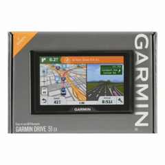 Garmin Drive 53 EX 5.0 inch GPS Navigator – Black