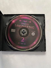 Tinh Ca Lam Phuong Vol. 431 ( Disc 2 only ) CD Nhac Vietnamese Viet Nam VN GOOD