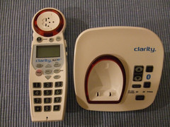 Clarity Professional XLC7BT Cordless Amplified phone YES IT WORKS