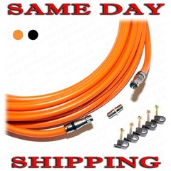 250 FT RG11 COAXIAL UNDERGROUND CABLE DROP INDOOR/OUTDOOR w Gel COAX RG 11 250′