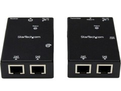 StarTech ST121SHD50 HDMI Over CAT 5e/6 Extender 50 Meters Part # ST121SHD50
