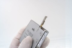 Sony MZ-E900 Silver GREY MiniDisc Portable Walkman MDLP [26505] [DEMO / PLAYS]