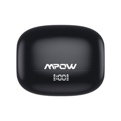 Mpow Ear Clip Wireless Earphones Low Latency Bluetooth Headphones Sports Earbuds