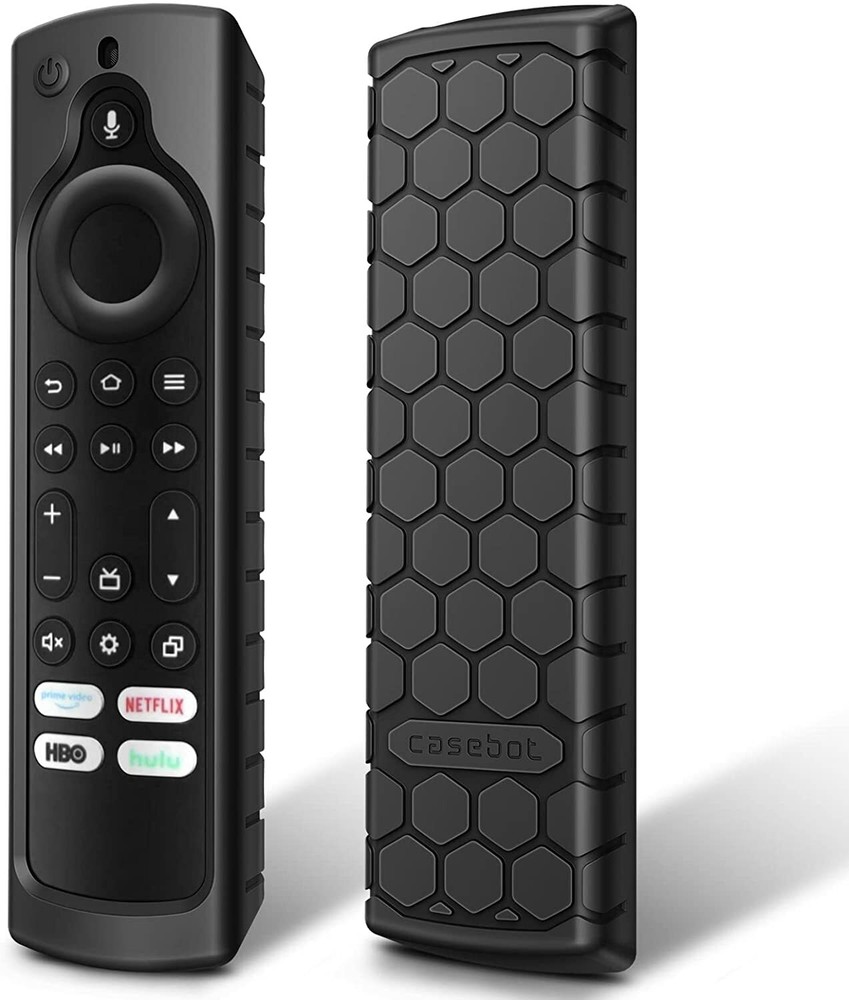 Remote Case Cover for Fire TV Stick 4K Max (2nd Gen)/Insignia Fire TV 2020-2024