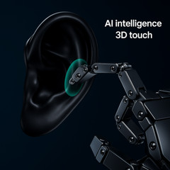 2025 NEW Mini Earbuds Invisible Sleep Headphone Bluetooth 5.2 Earphones Wireless