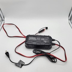 NOCO GENIUS10: 10A 6V/12V Smart Battery Charger