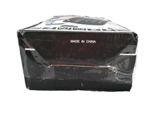 N.Inc White Corded Landline Phone Caller ID KX-T078CID Auto Redial Large Buttons