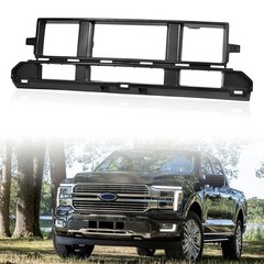 Front Bumper Grille for 2024-2025 Ford F-150 XL/STX/XLT/TREMOR/LARIAT/King