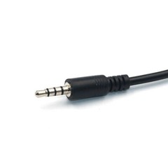 4Pcs 3.5mm Male Audio AUX Jack to USB 2.0 Type A Female OTG Converter Adapter