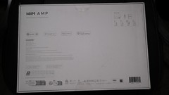 LOOK!! Wiim Amp WiFi 120wx2 Streaming Amp Receiver HDMI -Space Grey Sealed Box