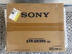 Sony STR-DE995 7.1 Ch Home Theater Receiver 110W DTS-ES Dolby Digital EX W/ BOX