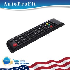 Universal Remote Control BN59-01199F Fits Samsung All LED LCD HDTV Smart TVs
