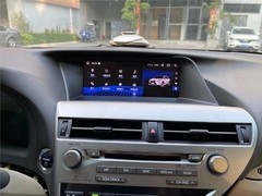 10.25″For Lexus Rx Rx350 Rx450 09~15 Car Radio Android Auto Apple Carplay 8+128G