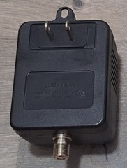 ⭐ COMMSCOPE CSAPAE415V500 AC ADAPTER FOR CABLE TV AMPLIFIER 12V DC 500MA ⭐