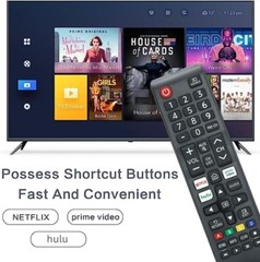 New Universal Remote Control For All Samsung Smart TV 4K LED HDTV BN59-01315A