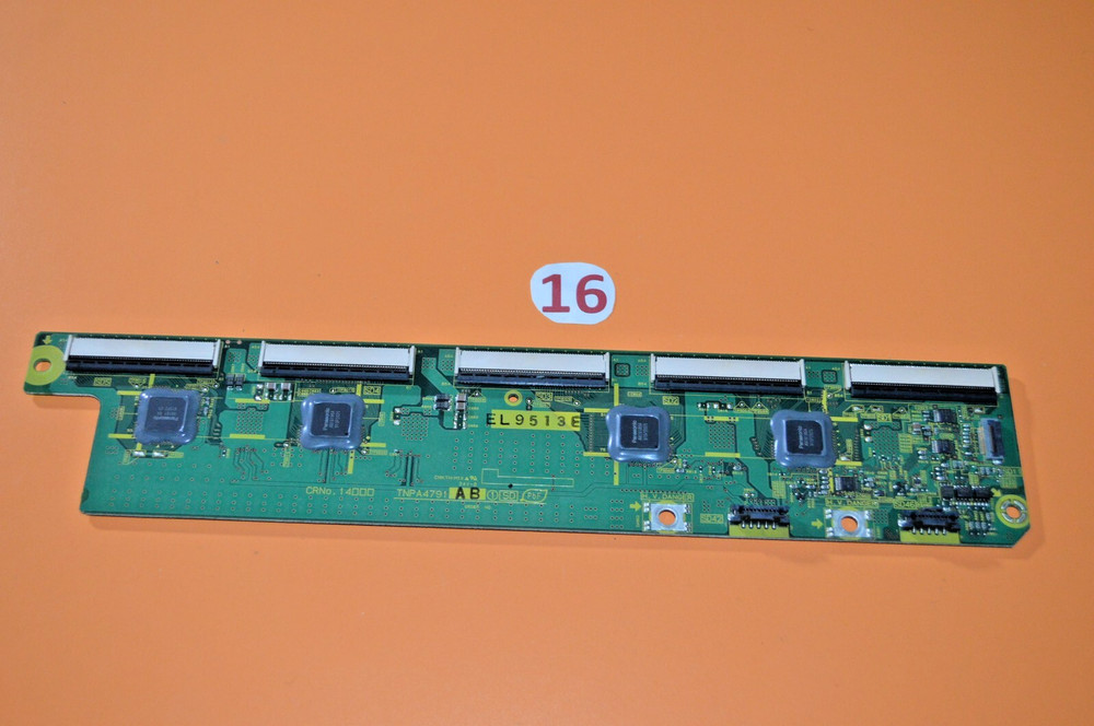 TNPA4791 1SD Buffer Board For Panasonic TV TX-P54Z11E