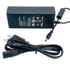 Genuine EDac 120W AC Power Adapter EM11011M 4.8×1.7mm Charger 19V 6.31A