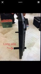 #1 COMPATIBLE PANASONIC TV LEGS STAND TH-58PH10UK TH-58PE75U TH-58PX60U TH-50PX8