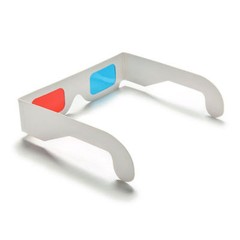 Paper 3d glasses – set of 2