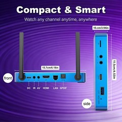 Genuine SuperBox S7 Max | Trusted Seller | 24/7 Priority Support | Same Day Disp