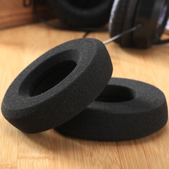 1Pair Headphone Ear Pads for GRADO SR60/SR80/SR125/325i/Alessandro M1/M2/MPRO