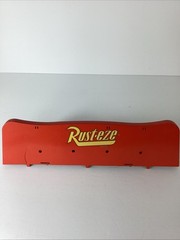 Back Bumper For The 13″ Cars Red Lightning McQueen TV/DVD RUST-EZE Small Crack