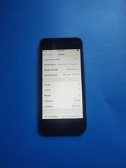 Apple 32GB iPod touch (7th Generation, Space Gray)