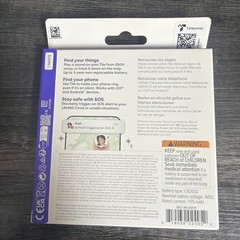 TILE By Life 360 Find Lost Or Stolen Stuff IOS/Android Compatible SOS Alert NEW