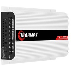 [US SELLER] Taramps TS 1200×4 Car Audio Amplifier 1200W RMS 2 Ohms 4 Channels