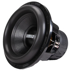 Sundown Audio M-Series M15 15-inch 2000W RMS Power 1 Ohm DVC Car Subwoofer (NEW)