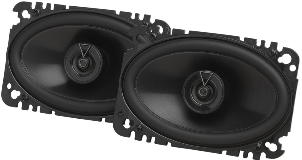 JBL Club 644F 4×6″ 2-Way 120W Peak Power Car Speaker No Grill (Pair)