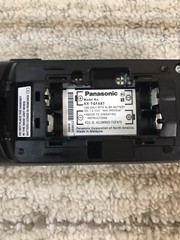 Panasonic KX-TGFA97 Cordless Handset Replacement KX-TG994SK PNLC1084 w/ Battery