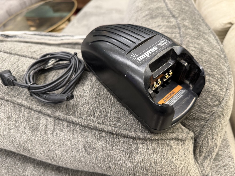 Motorola WPLN4114AR XTS5000 XTS3000 XTS2500 XTS1500 Charger