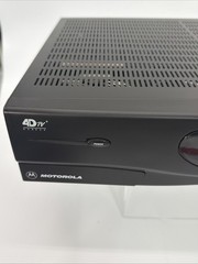 Motorola 4DTV Model DSR922 MPEG-2 DigiCipher II VideoCipher 4Dtv w/ Remote