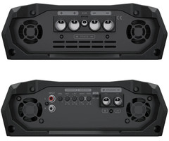 Stetsom BRAVO FULL 5K 1 Ohm 5000W RMS Full Range Amplifier