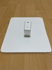 OnePlus – 65W Wrap USB-C Power Wall Charger – WHITE