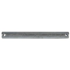 Zinc Plated Roller Spindles 15mm Premium Superior Quality Durable Construction
