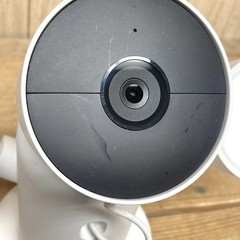 Google Nest Cam with Floodlight Outdoor Camera, 1 Count (G3AL9/ GPLE9) UNTESTED